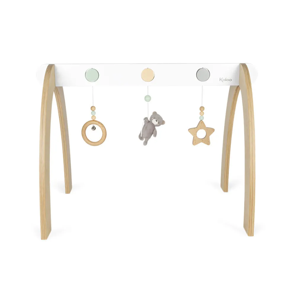 Kaloo Mon Portique D'Activites - Bois^ Déco & Mobilier