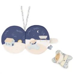 Kaloo Mon Premier Coffret Doux Sommeil^ Livres En Tissu