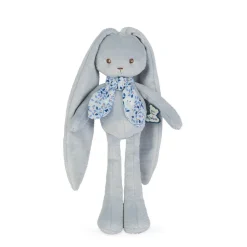Kaloo Pantin Lapin Bleu - 25 Cm^ Peluche Lapin