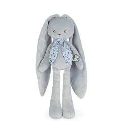 Kaloo Pantin Lapin Bleu - 35 Cm^ Doudou Bleu