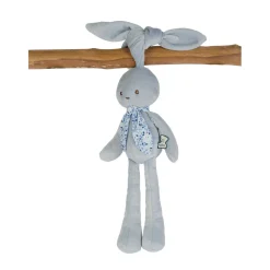 Kaloo Pantin Lapin Bleu - 35 Cm^ Doudou Bleu