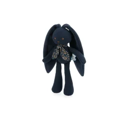 Kaloo Pantin Lapin Bleu Nuit - 25 Cm^ Peluche Lapin