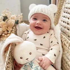 Kaloo Pantin Lapin Creme - 35 Cm^ Peluche Lapin