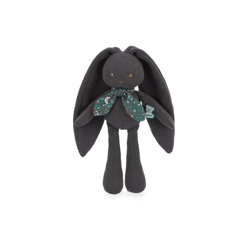 Kaloo Pantin Lapin Gris Violine - 25 Cm^ Peluche Lapin