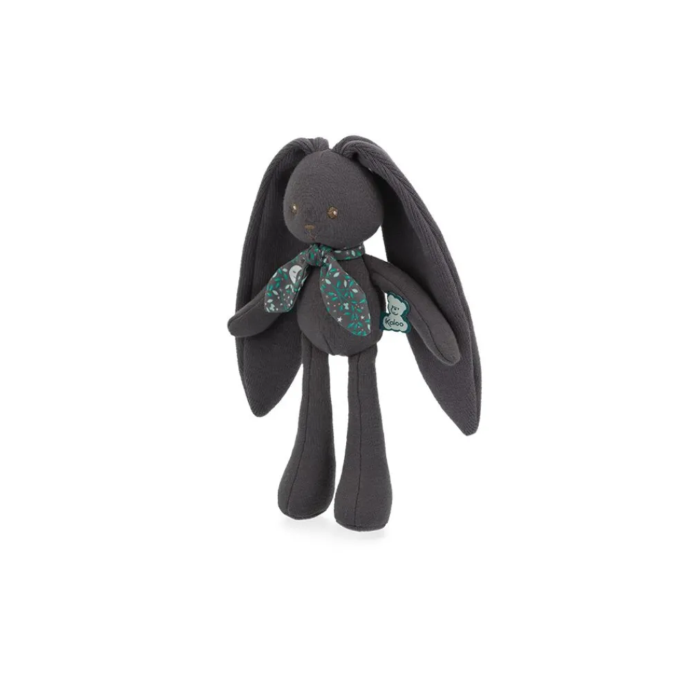 Kaloo Pantin Lapin Gris Violine - 25 Cm^ Peluche Lapin