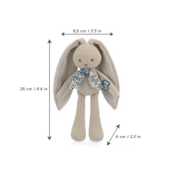 Kaloo Pantin Lapin Lait - 25 Cm^ Peluche Lapin