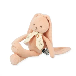 Kaloo Pantin Lapin Peche - 25 Cm^ Peluche Rose