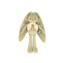 Kaloo Pantin Lapin Vert - 25 Cm^ Peluche Lapin