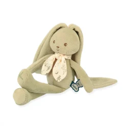 Kaloo Pantin Lapin Vert - 25 Cm^ Peluche Lapin