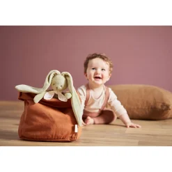 Kaloo Pantin Lapin Vert - 25 Cm^ Peluche Lapin