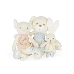 Kaloo Pantin Souris Rose^ Peluche Rose