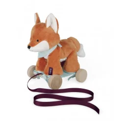 Kaloo Peluche A Promener Renard Paprika^ Peluche Renard
