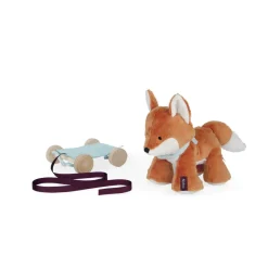 Kaloo Peluche A Promener Renard Paprika^ Peluche Renard