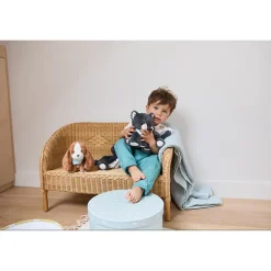 Kaloo Peluche Chat Chamallow - 17 Cm^ Peluche Animaux