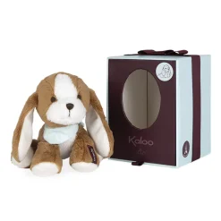Kaloo Peluche Chien Tiramisu - 13 Cm^ Peluche Animaux