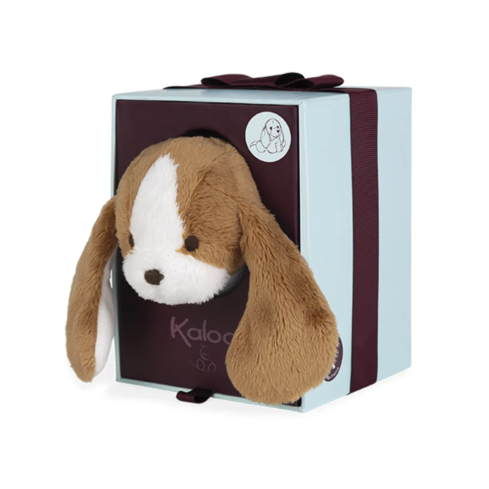 Kaloo Peluche Chien Tiramisu - 13 Cm^ Peluche Animaux