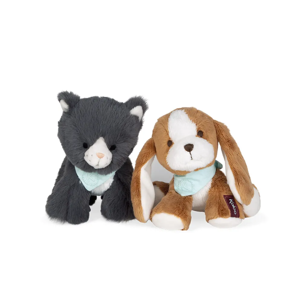 Kaloo Peluche Chien Tiramisu - 13 Cm^ Peluche Animaux