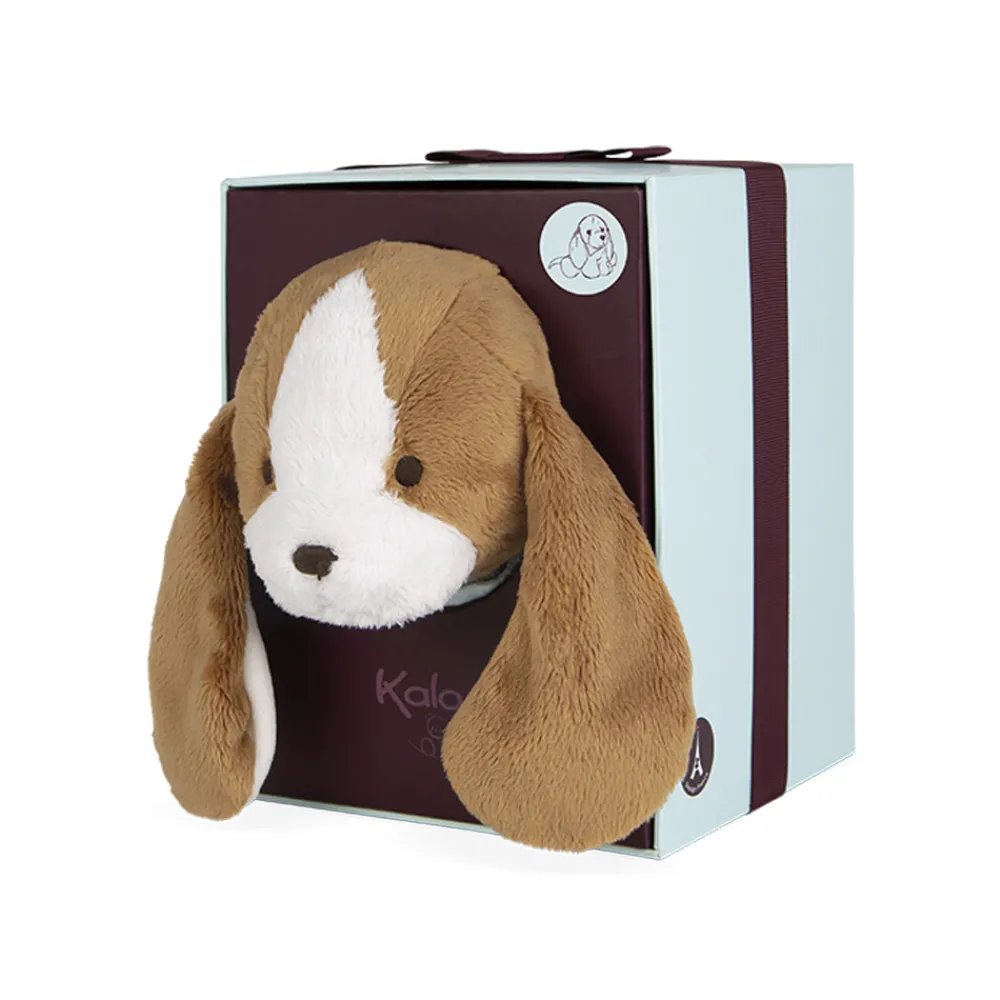 Kaloo Peluche Chien Tiramisu - 17 Cm^ Peluche Animaux