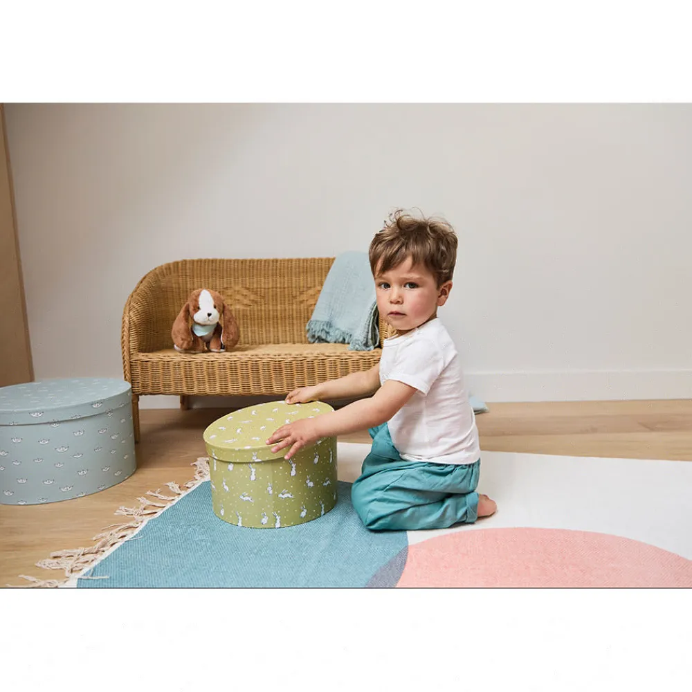 Kaloo Peluche Chien Tiramisu - 17 Cm^ Peluche Animaux