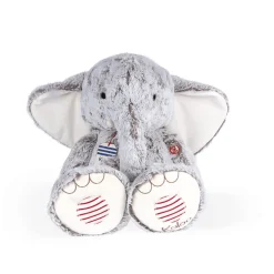 Kaloo Peluche Elephant Gris Prestige Noa - 55 Cm^ Peluche Animaux
