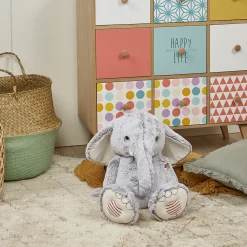 Kaloo Peluche Elephant Gris Prestige Noa - 55 Cm^ Peluche Animaux
