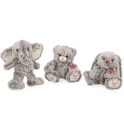 Kaloo Peluche Elephant Gris Prestige Noa - 24 Cm^ Peluche Animaux