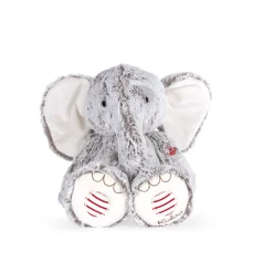 Kaloo Peluche Elephant Gris Prestige Noa - 38 Cm^ Peluche Animaux