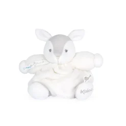 Kaloo Peluche Faon Patapouf Ivoire - 20 Cm^ Peluche Animaux