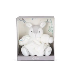 Kaloo Peluche Faon Patapouf Ivoire - 20 Cm^ Peluche Animaux