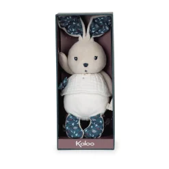 Kaloo Peluche Lapin Blanc Nature^ Peluche Lapin