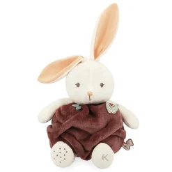 Kaloo Peluche Lapin Bulle D'Amour Cannelle - 30 Cm^ Peluche Lapin