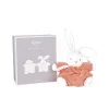 Kaloo Peluche Lapin Patapouf Corail - 18 Cm^ Peluche Lapin
