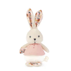Kaloo Peluche Lapin Rose Coquelicot^ Peluche Rose
