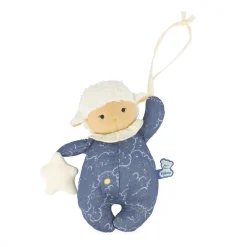 Kaloo Peluche Musicale Nomade - Mouton Éveille^ Peluches Musicales