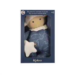 Kaloo Peluche Musicale Nomade - Mouton Éveille^ Peluches Musicales