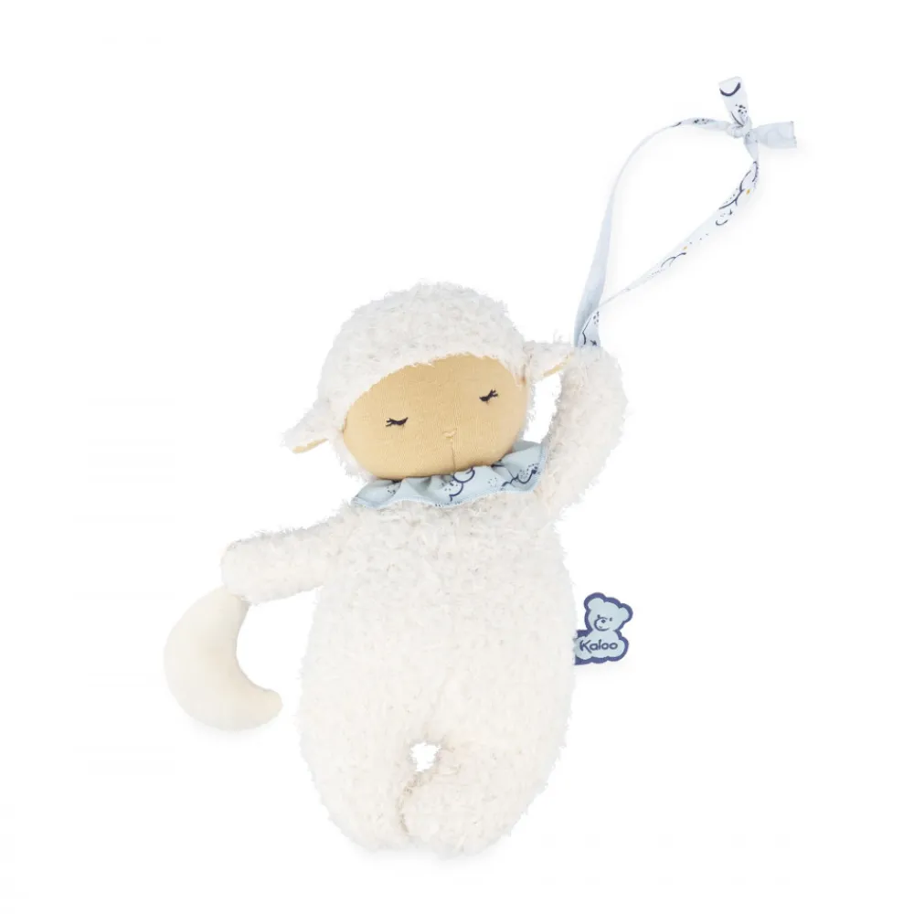 Kaloo Peluche Musicale Nomade - Mouton Endormi^ Peluches Musicales