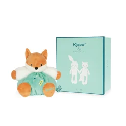 Kaloo Peluche Musicale Renard Patapouf Leonard^ Peluches Musicales