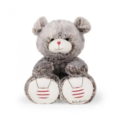 Kaloo Peluche Ours Gris Prestige 38 Cm^ Ours En Peluche