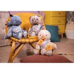 Kaloo Peluche Papa Ours Oscar^ Ours En Peluche