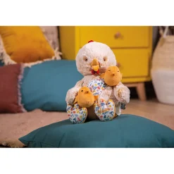 Kaloo Peluche Papa Poule Paul^ Peluche Animaux