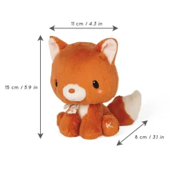 Kaloo Peluche Renard Nino^ Peluche Renard