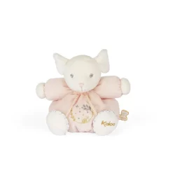 Kaloo Peluche Souris Patapouf Rose - 15 Cm^ Peluche Rose